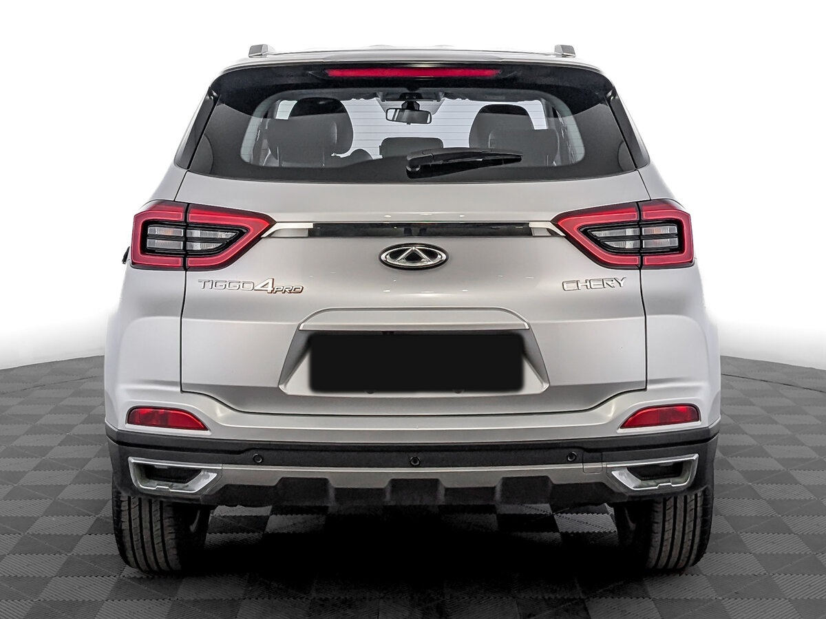 Купить Chery Tiggo 4 Pro с пробегом. Фото: #5