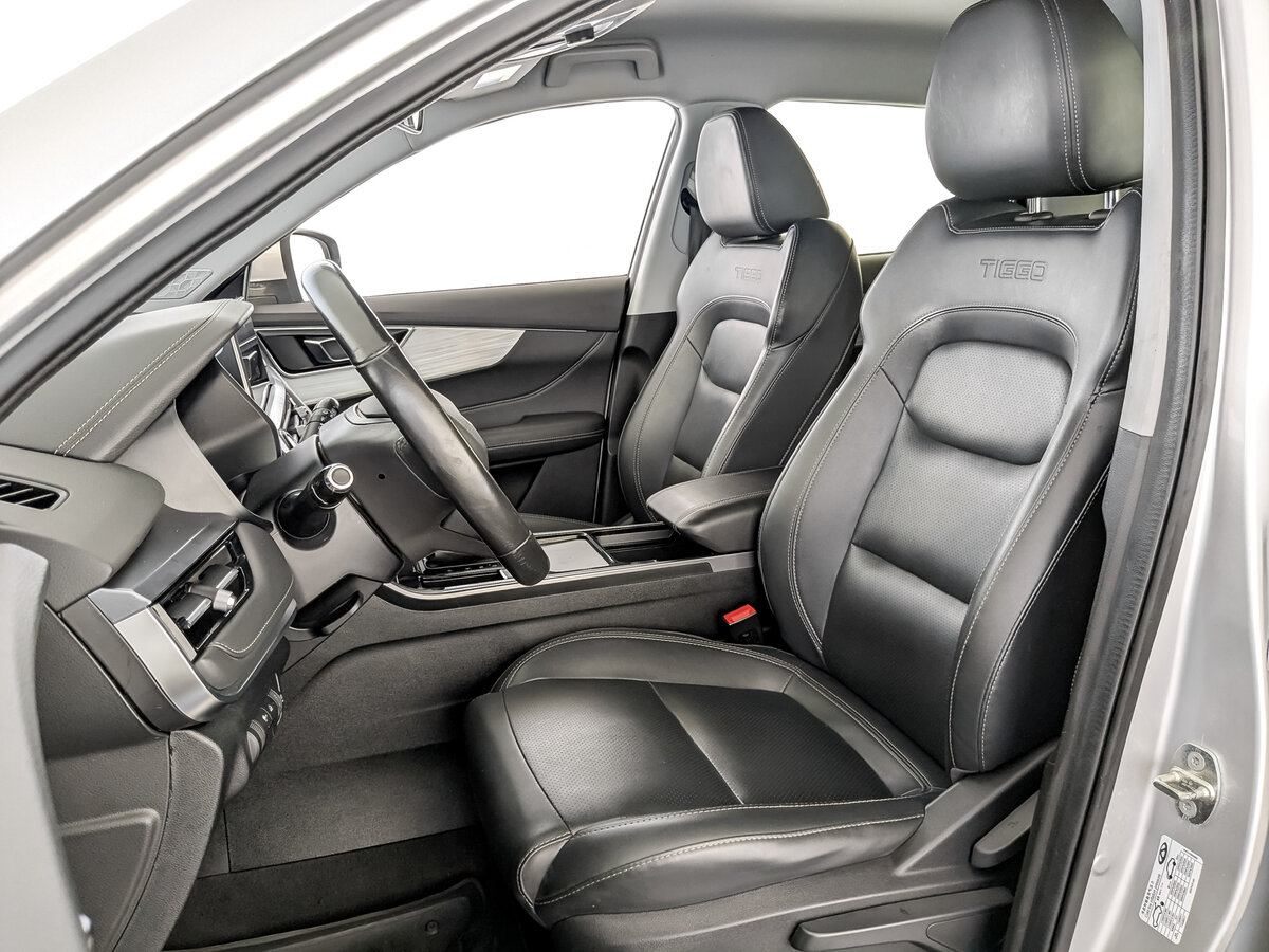 Купить Chery Tiggo 4 Pro с пробегом. Фото: #18