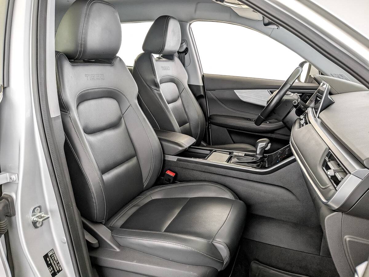 Купить Chery Tiggo 4 Pro с пробегом. Фото: #20