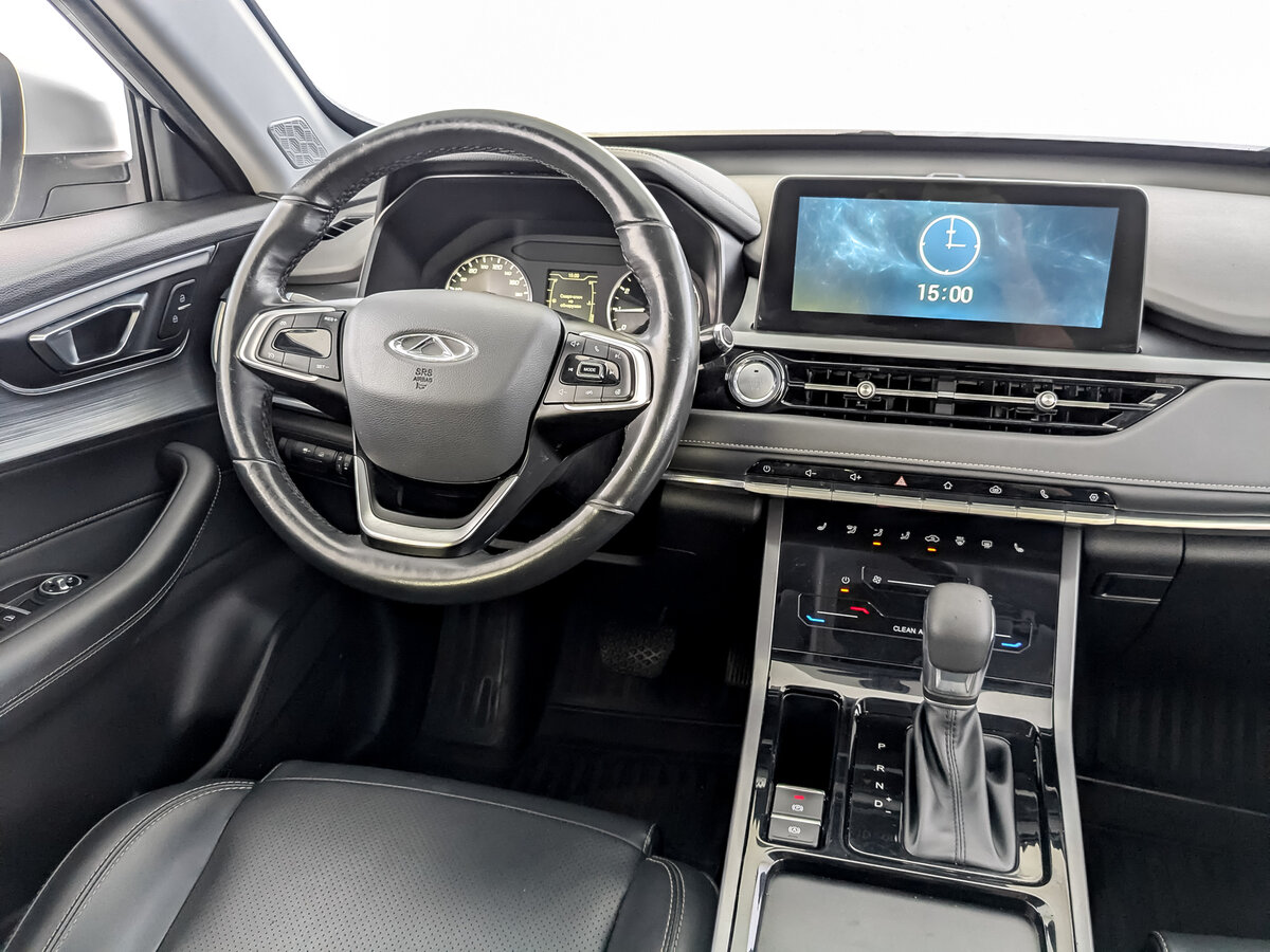 Купить Chery Tiggo 4 Pro с пробегом. Фото: #22