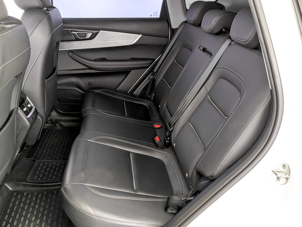 Купить Chery Tiggo 7 Pro Max с пробегом. Фото: #10