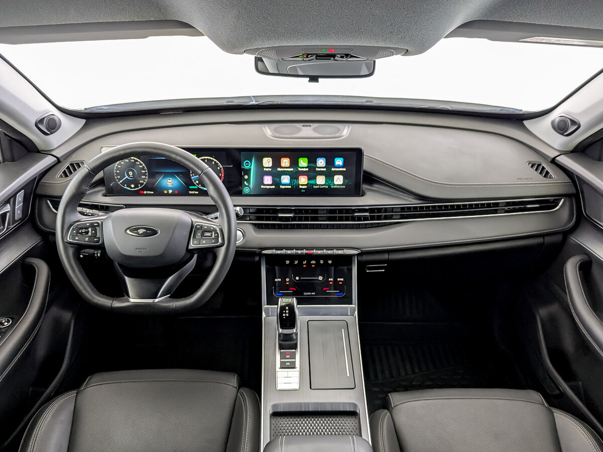 Купить Chery Tiggo 7 Pro Max с пробегом. Фото: #12