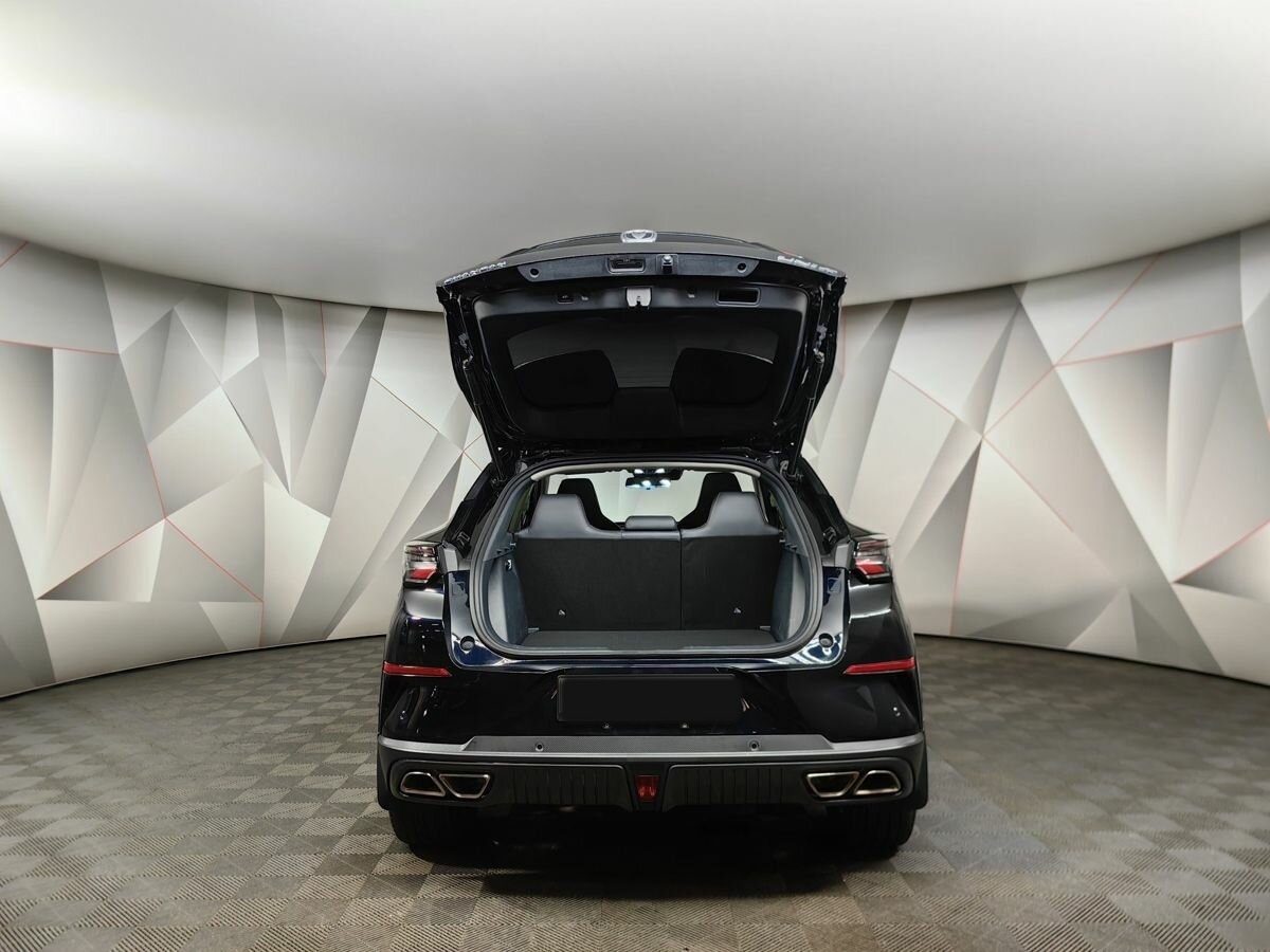 Купить Changan UNI-T с пробегом. Фото: #8