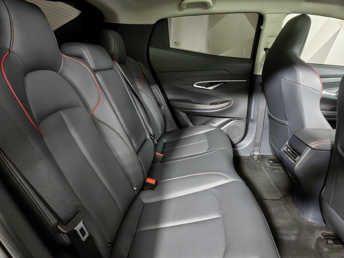 Купить Changan UNI-T с пробегом. Фото: #11