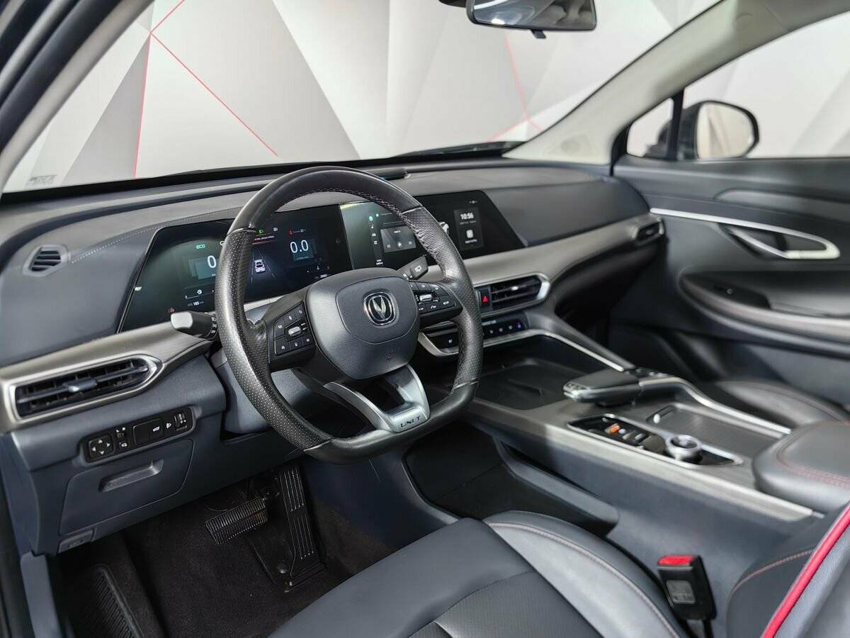 Купить Changan UNI-T с пробегом. Фото: #13