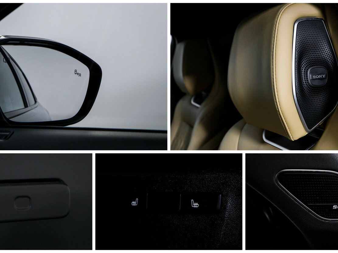 Купить Changan UNI-K с пробегом. Фото: #19