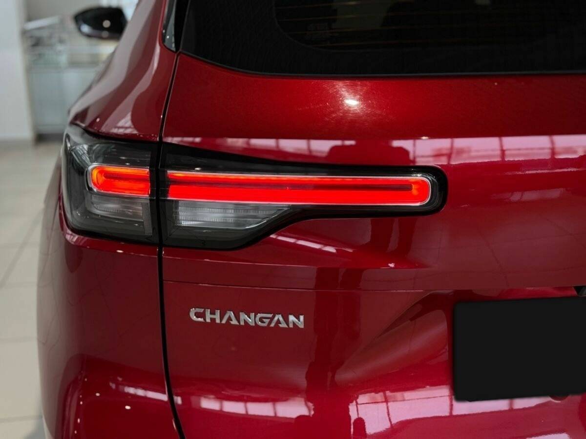 Купить Changan CS55 Plus с пробегом. Фото: #11