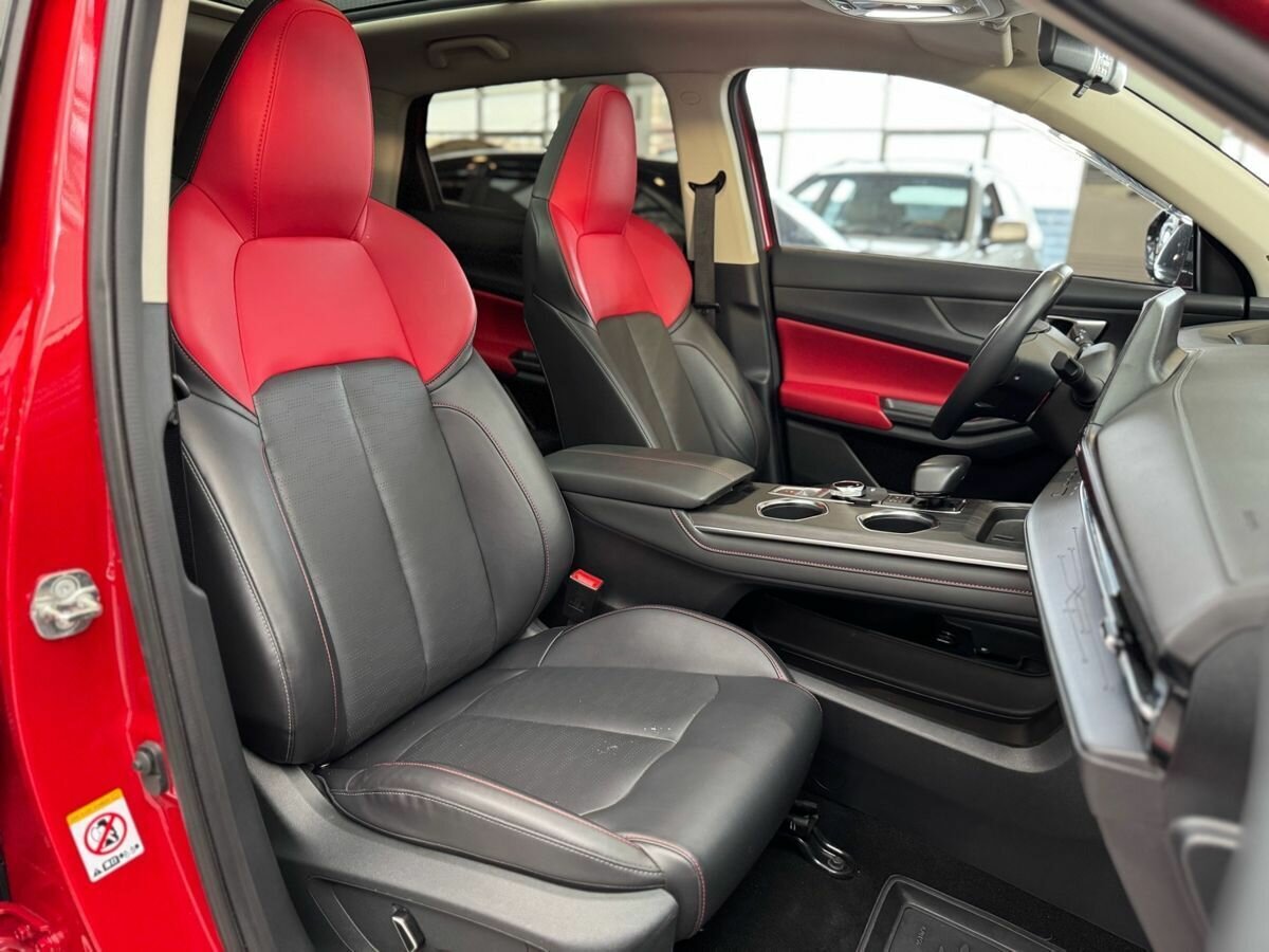 Купить Changan CS55 Plus с пробегом. Фото: #30