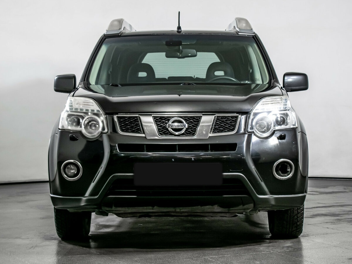 Купить Nissan X-Trail с пробегом. Фото: #1