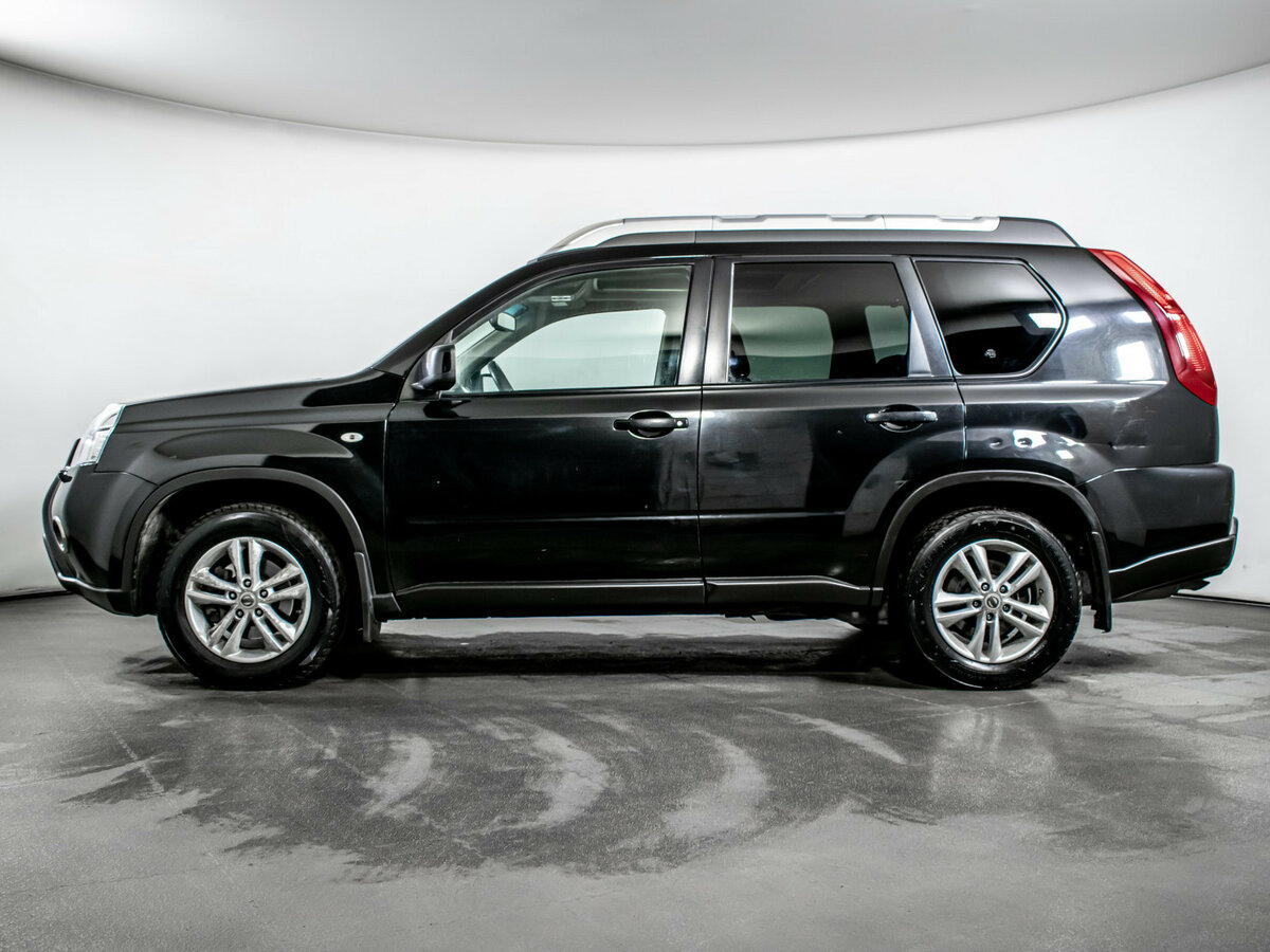 Купить Nissan X-Trail с пробегом. Фото: #7