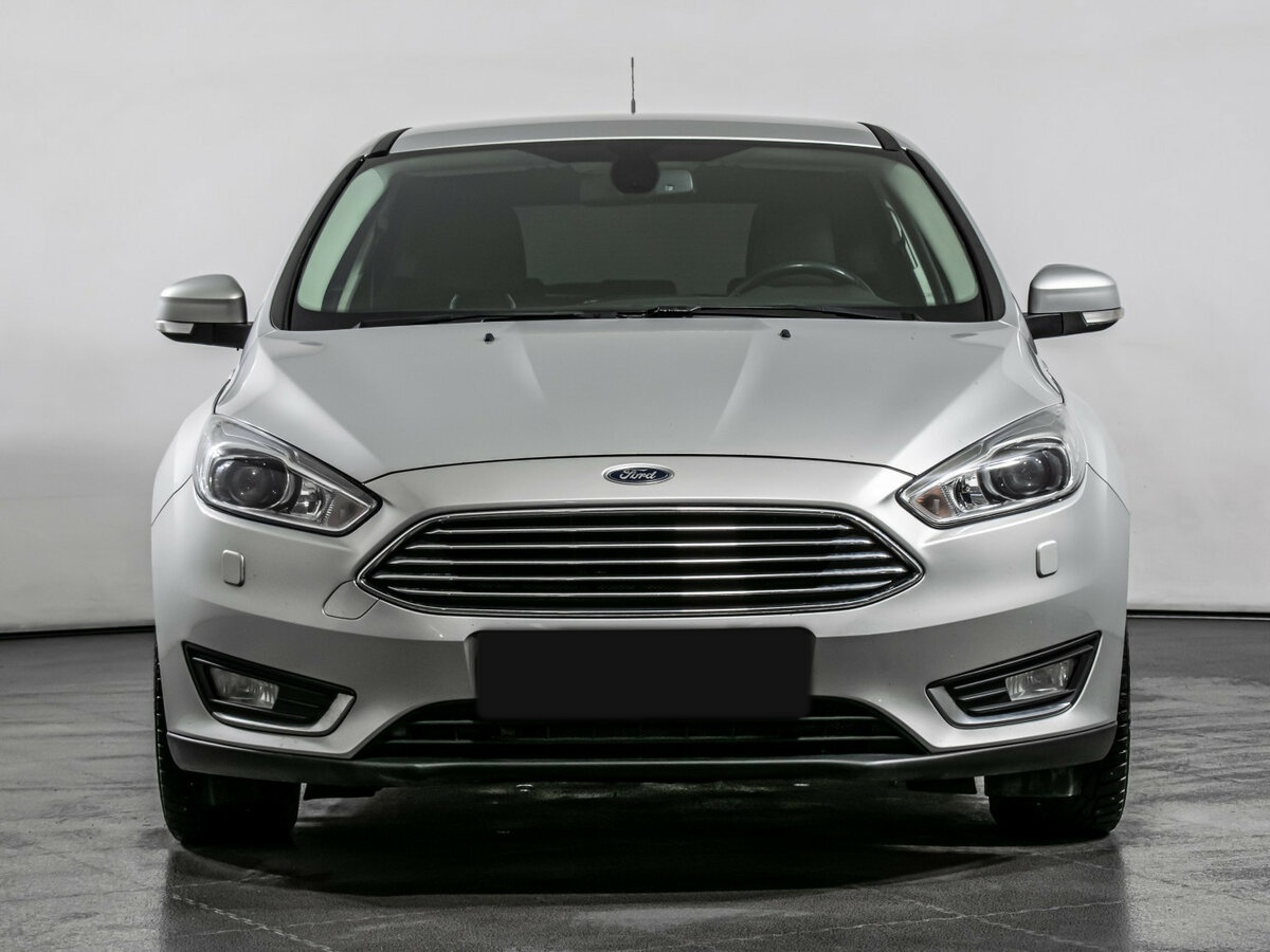 Купить Ford Focus с пробегом. Фото: #1