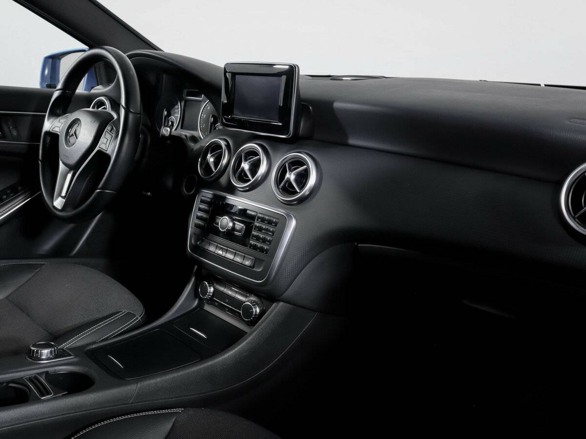 Купить Mercedes-Benz A-Класс с пробегом. Фото: #6