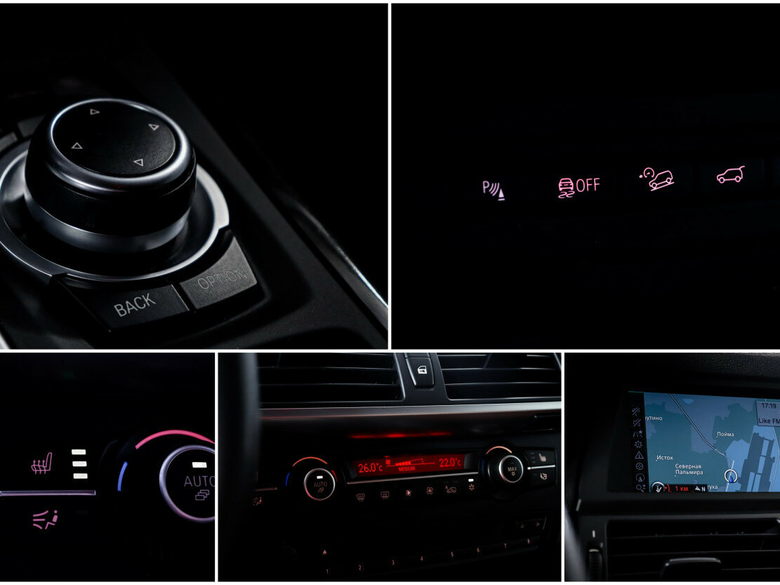 Купить BMW X5 с пробегом. Фото: #18