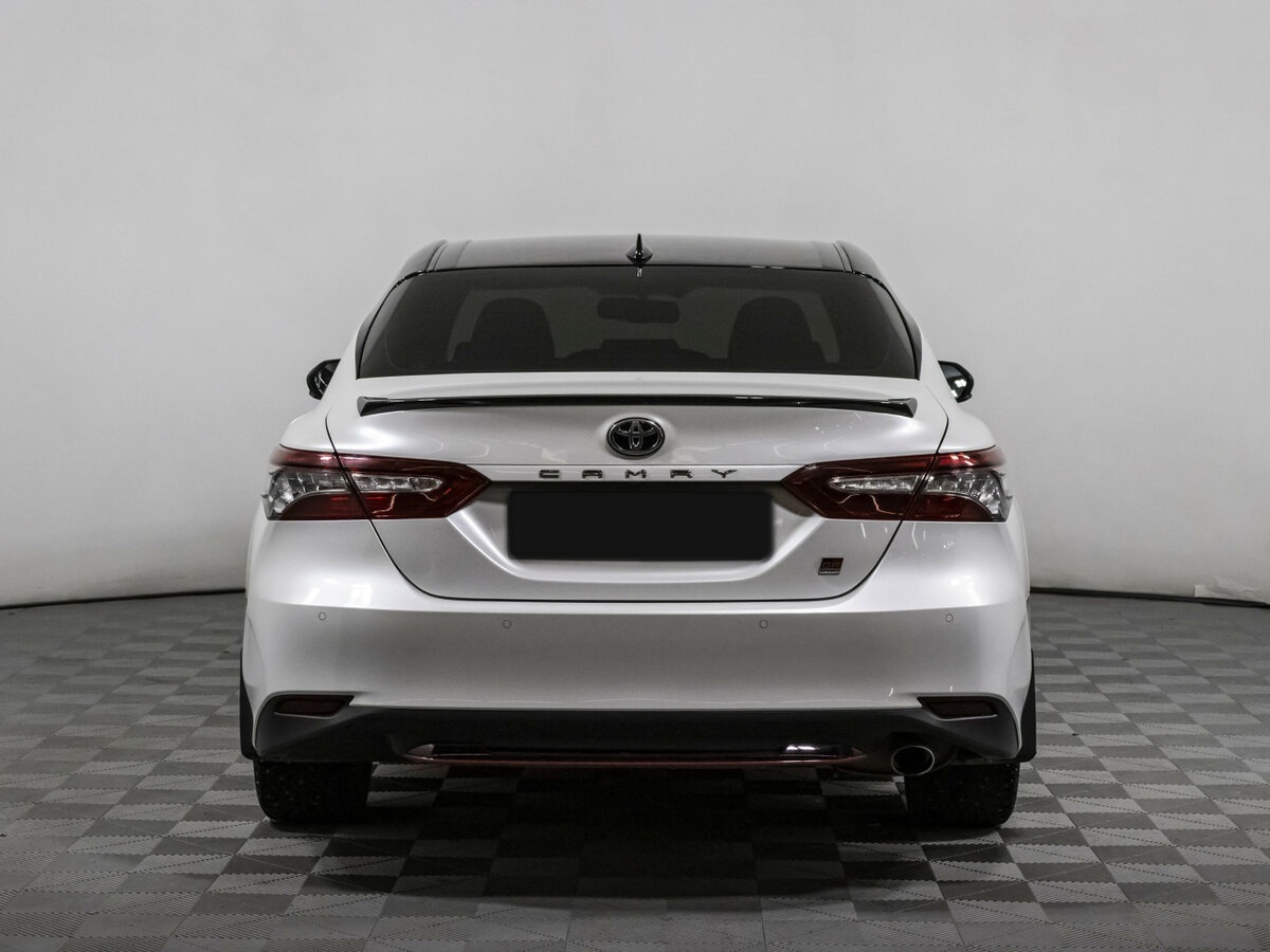 Купить Toyota Camry с пробегом. Фото: #4
