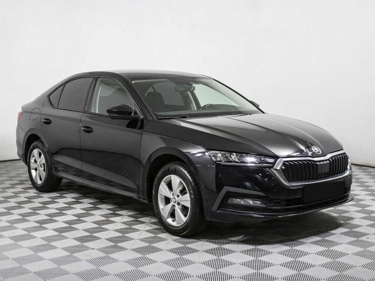 Купить Skoda Octavia с пробегом. Фото: #2