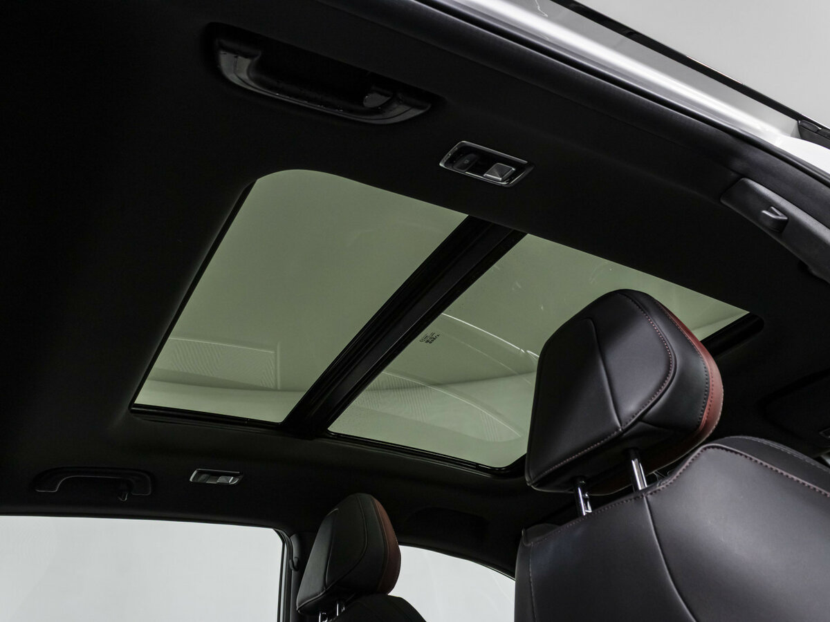 Купить Geely Coolray с пробегом. Фото: #15