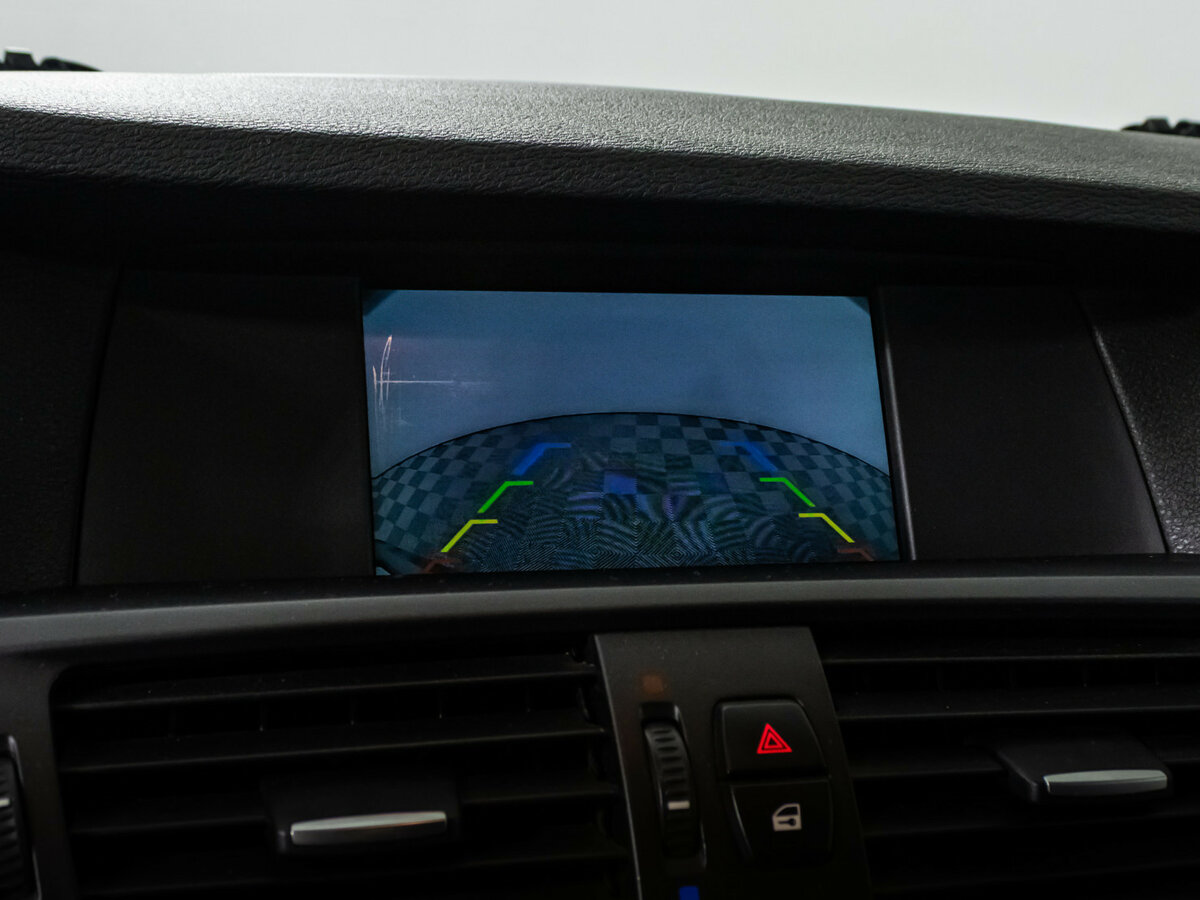 Купить BMW X3 с пробегом. Фото: #12