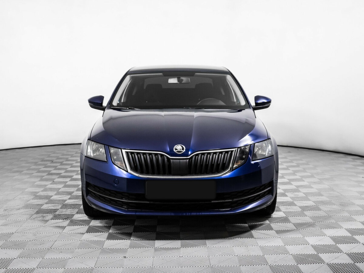 Купить Skoda Octavia с пробегом. Фото: #1