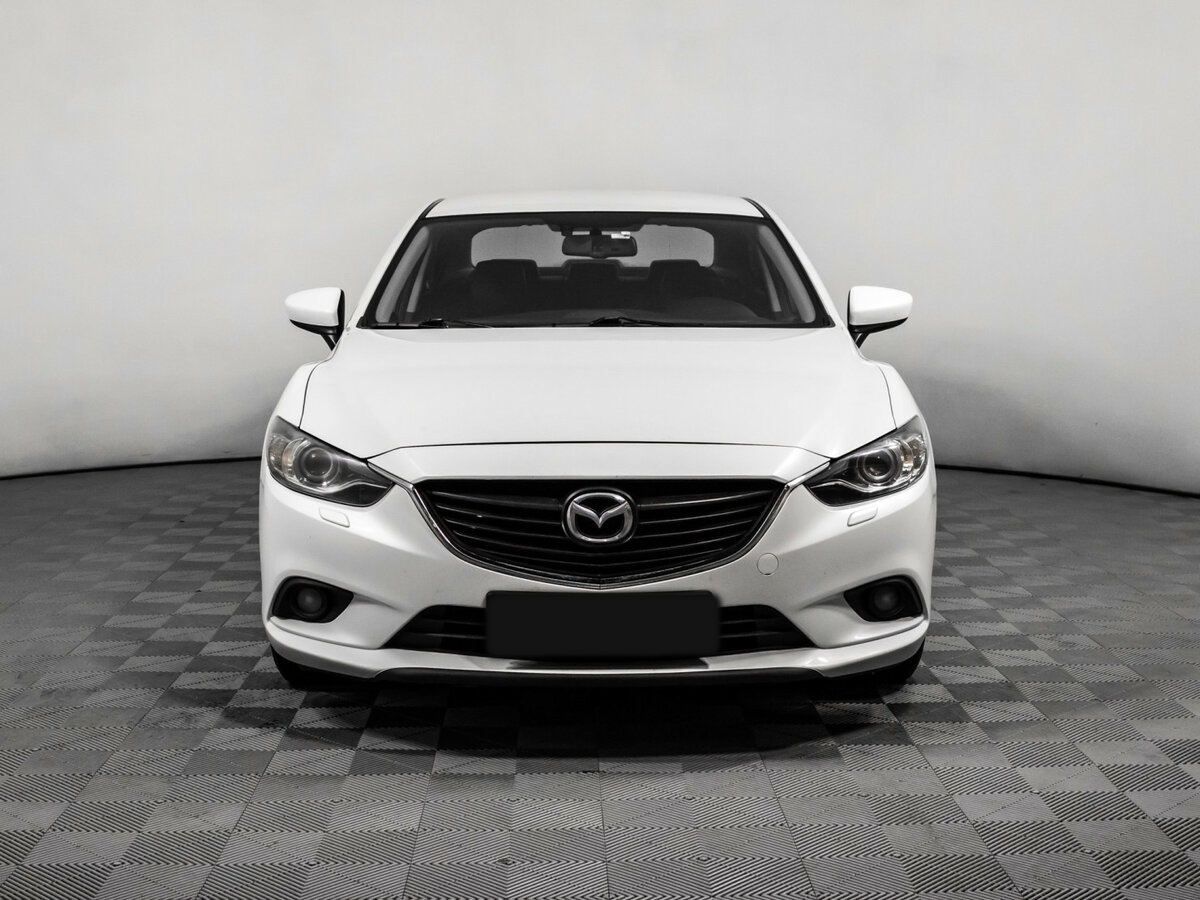Купить Mazda 6 с пробегом. Фото: #1