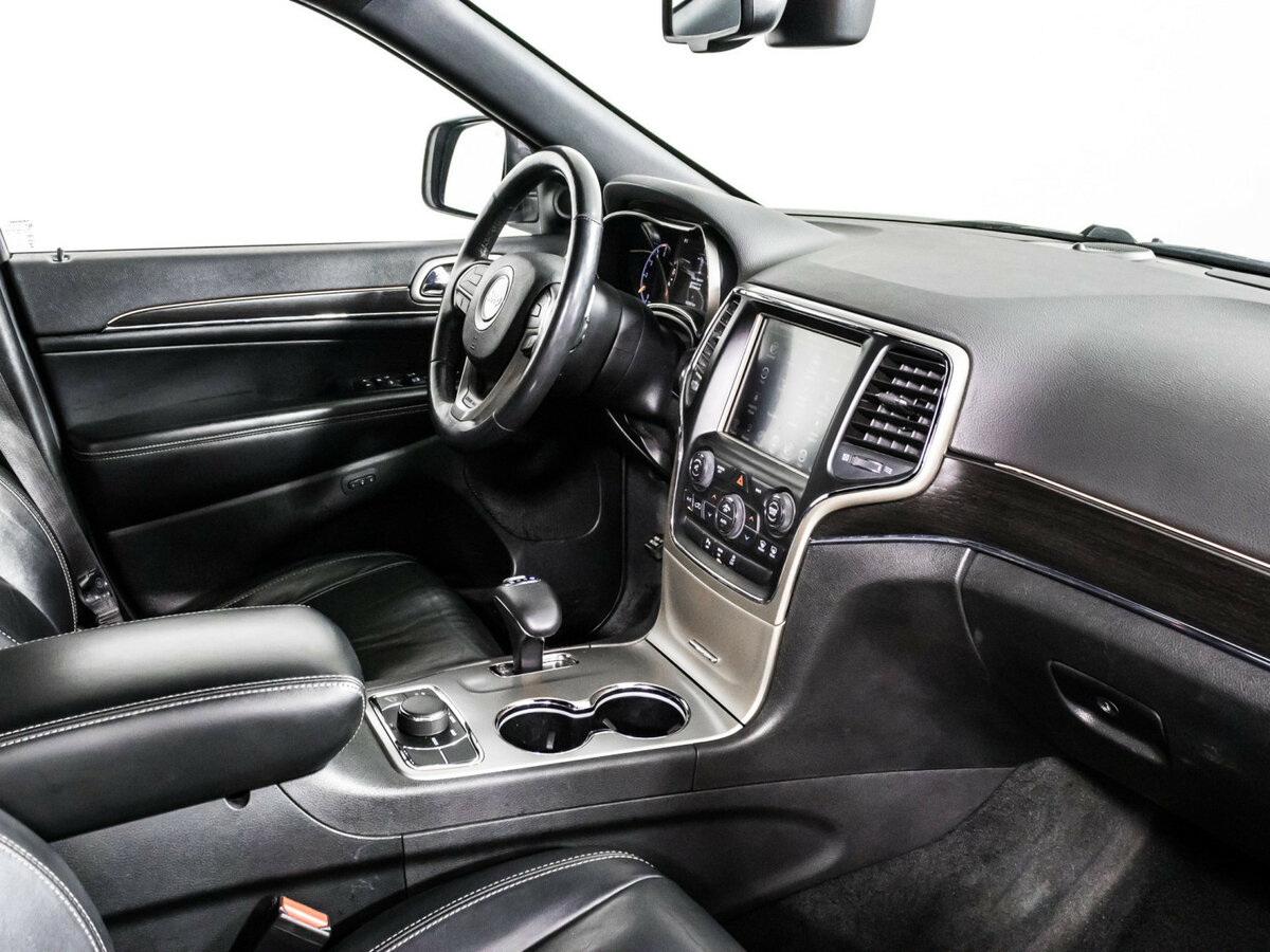 Купить Jeep Grand Cherokee с пробегом. Фото: #6