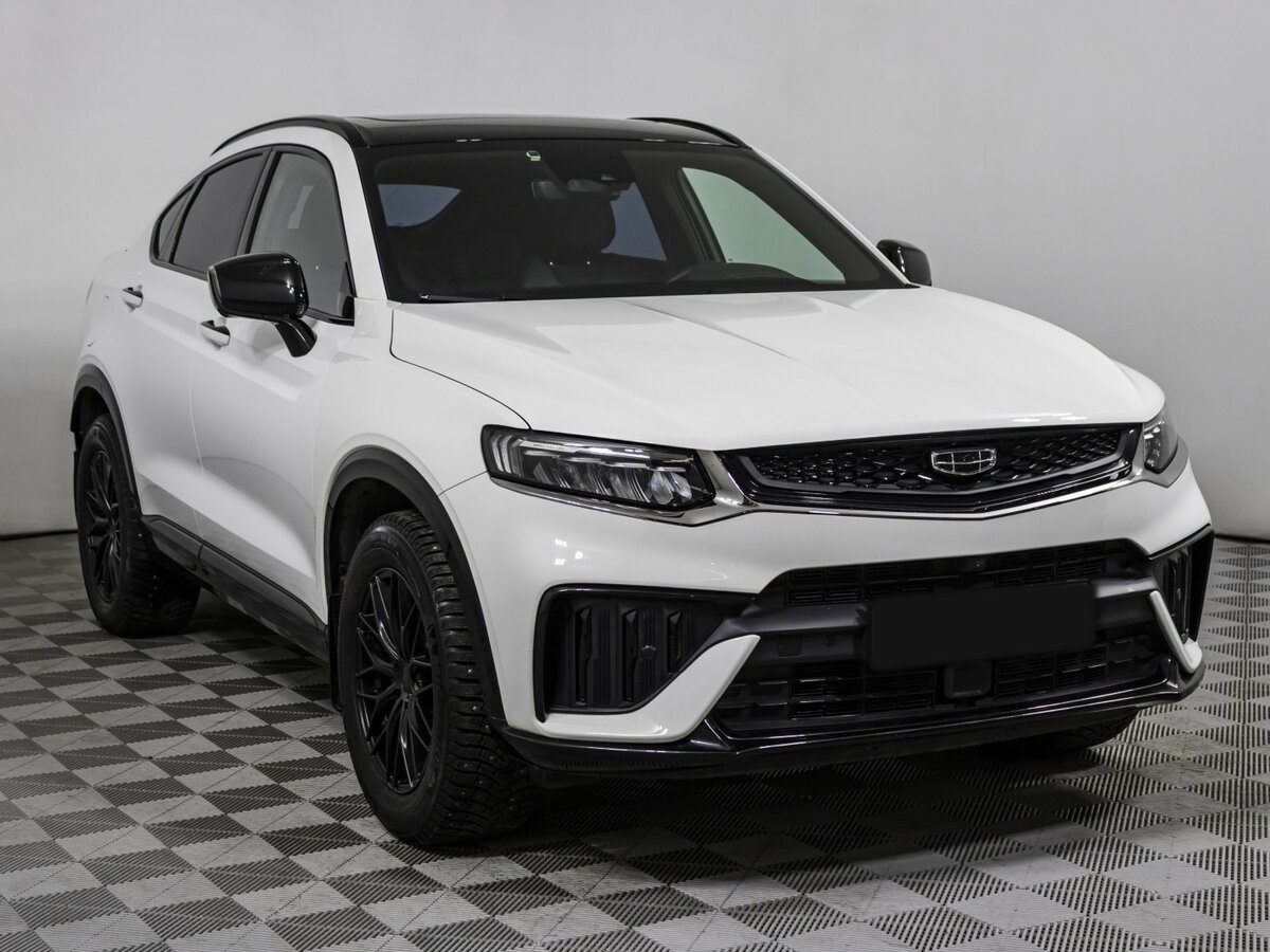 Купить Geely Tugella с пробегом. Фото: #2