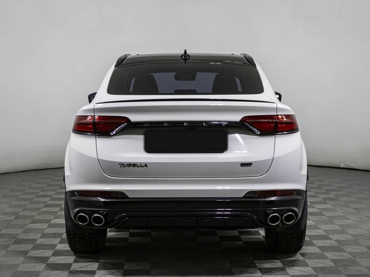 Купить Geely Tugella с пробегом. Фото: #4