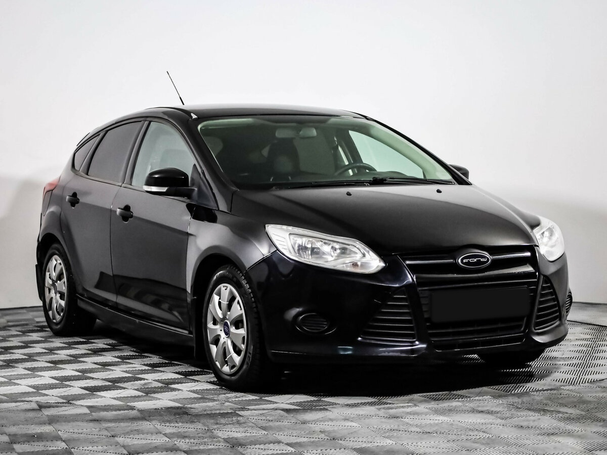 Купить Ford Focus с пробегом. Фото: #2