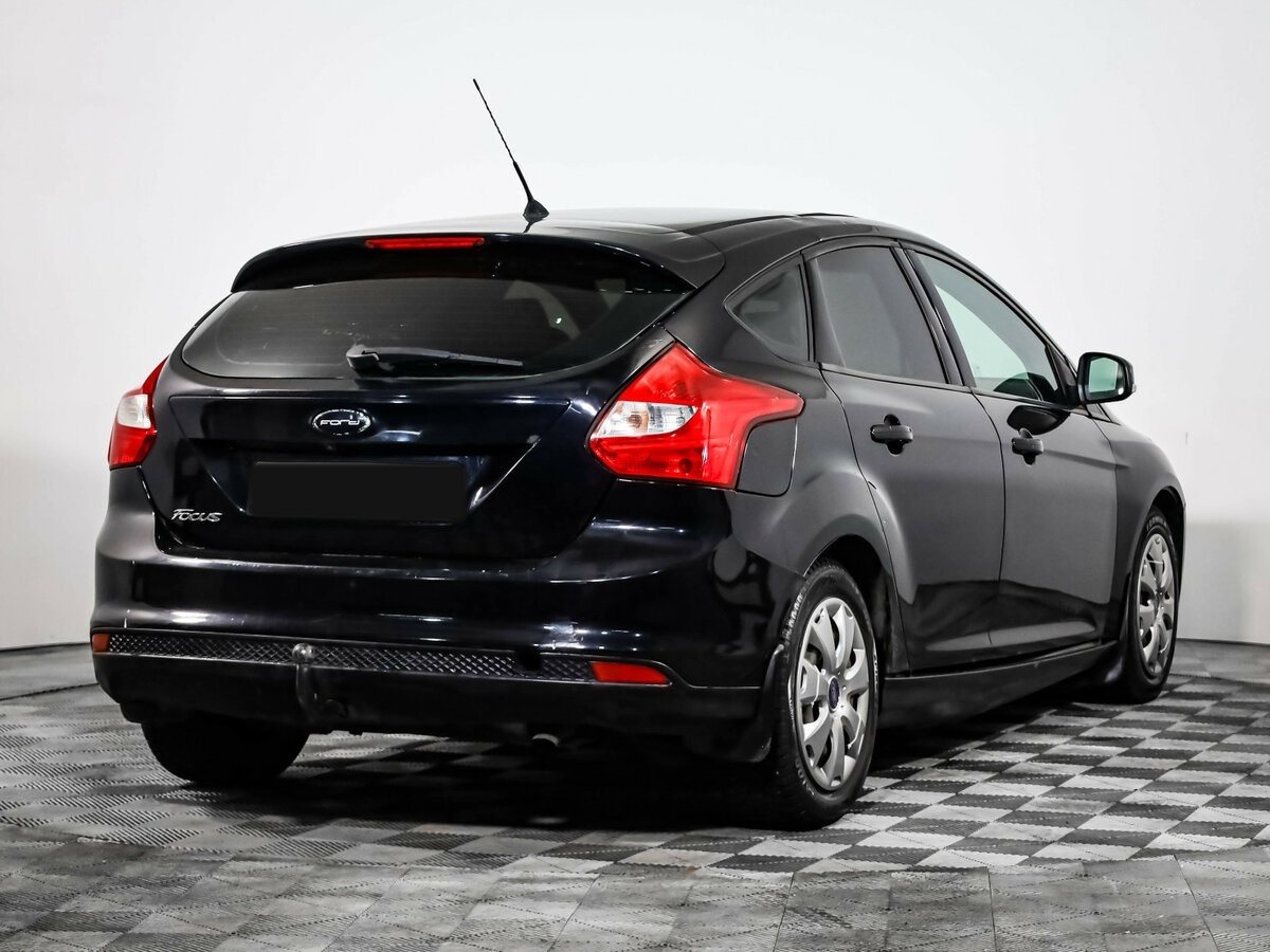 Купить Ford Focus с пробегом. Фото: #3
