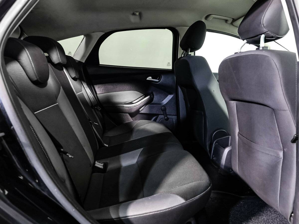 Купить Ford Focus с пробегом. Фото: #12