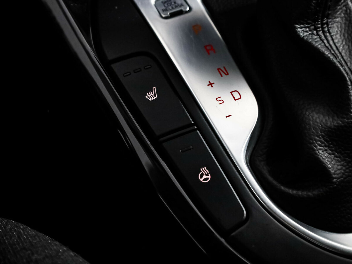 Купить Kia Cerato с пробегом. Фото: #13