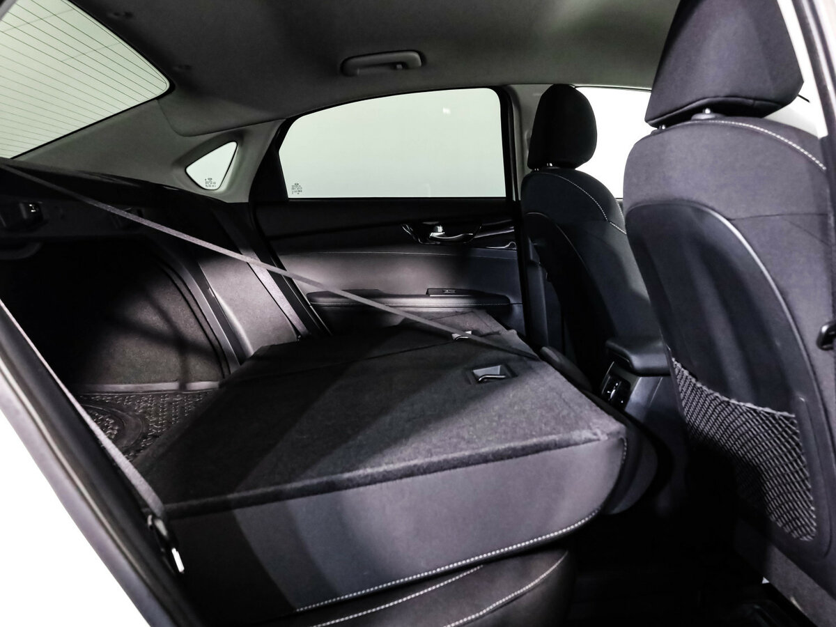 Купить Kia Cerato с пробегом. Фото: #17