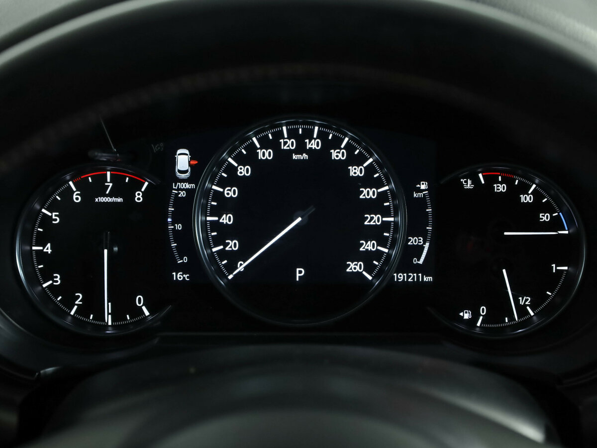 Купить Mazda CX-9 с пробегом. Фото: #10