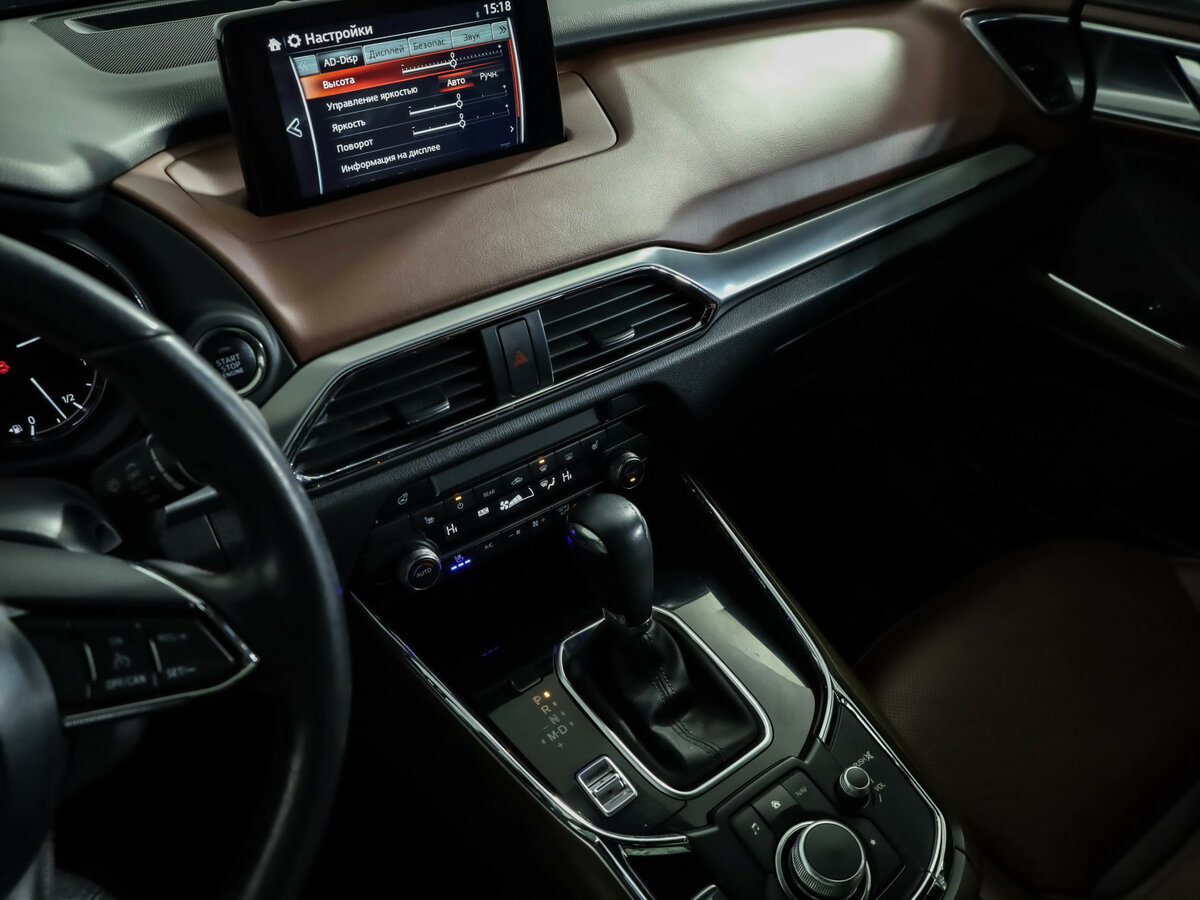 Купить Mazda CX-9 с пробегом. Фото: #19