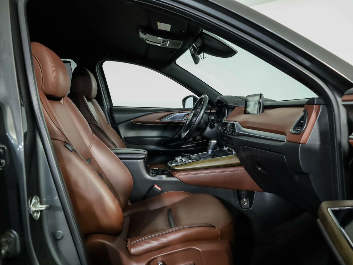 Купить Mazda CX-9 с пробегом. Фото: #25