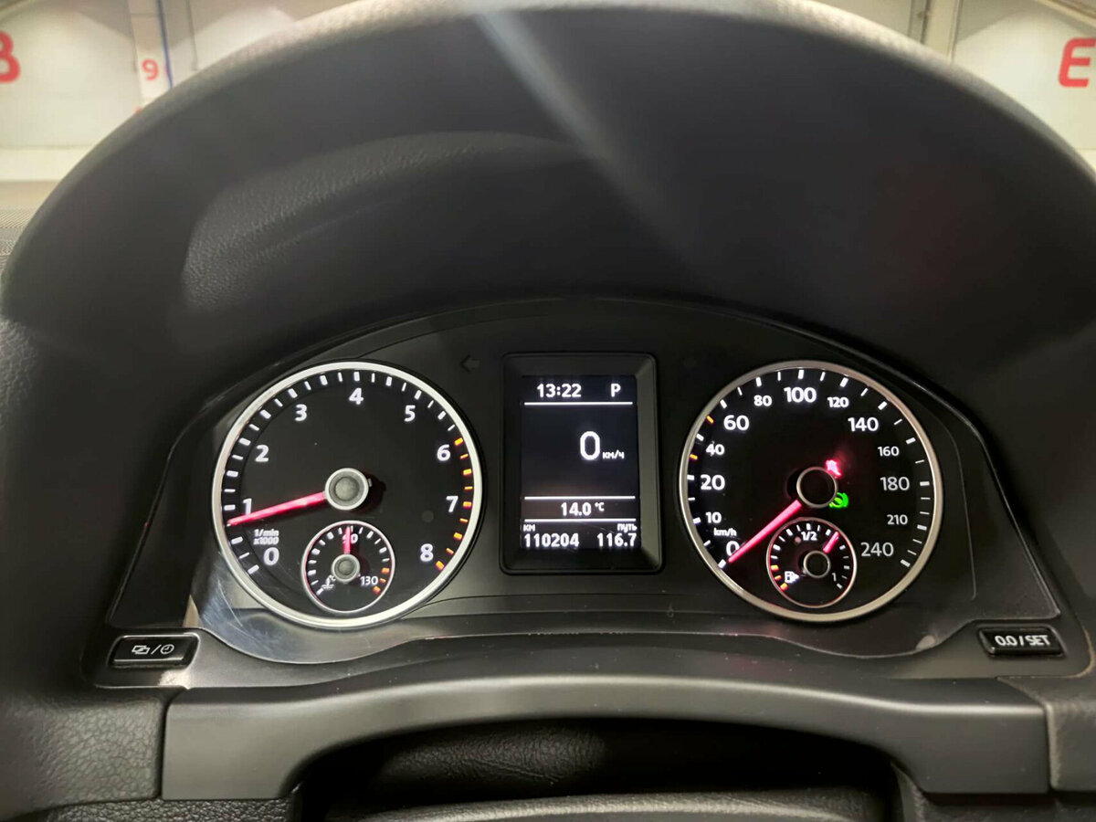 Купить Volkswagen Tiguan с пробегом. Фото: #12