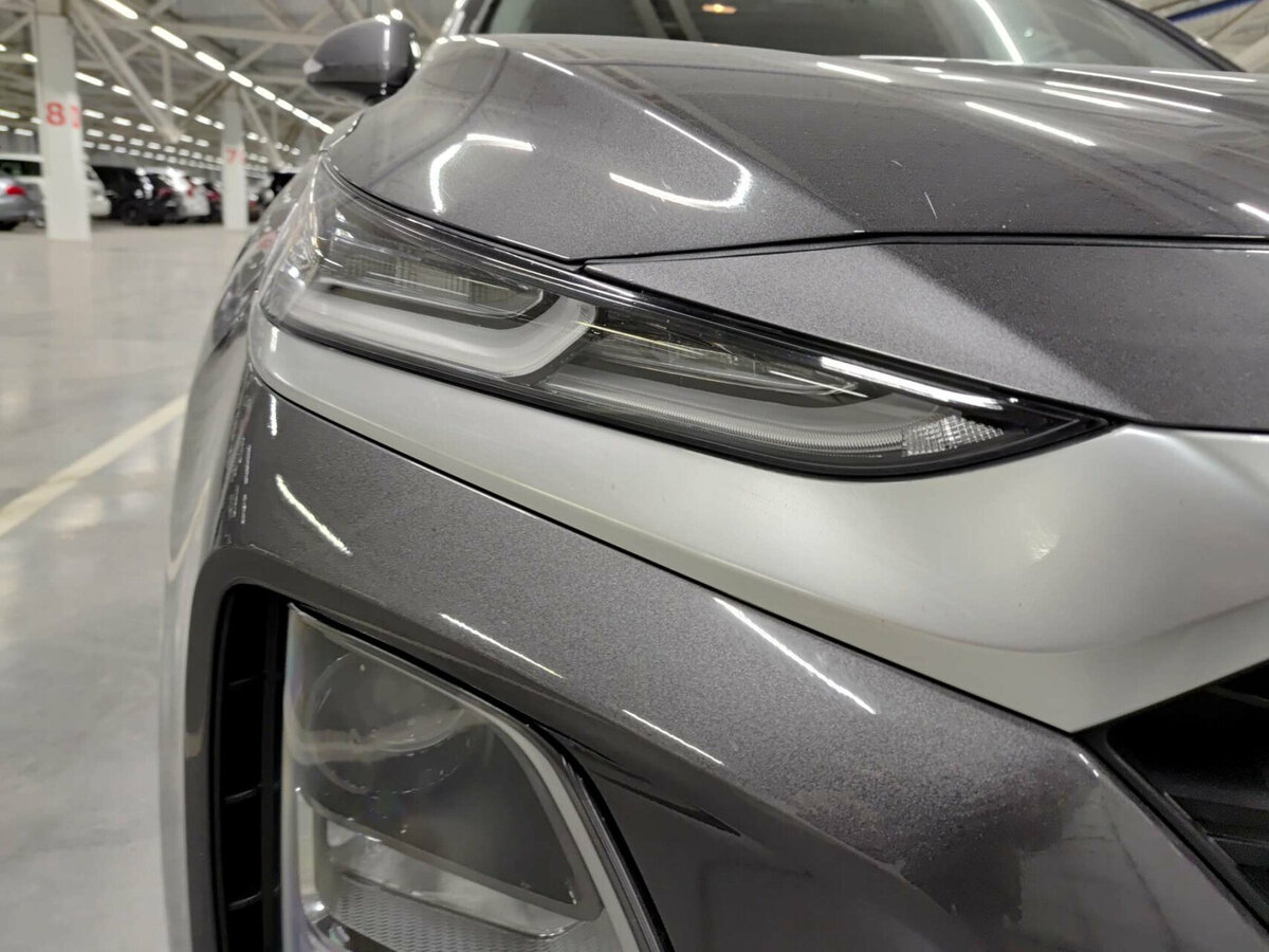 Купить Hyundai Santa Fe с пробегом. Фото: #16