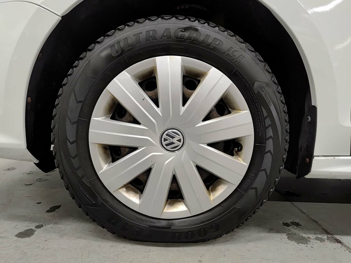 Купить Volkswagen Jetta с пробегом. Фото: #16