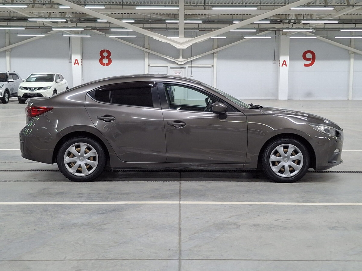 Купить Mazda 3 с пробегом. Фото: #3