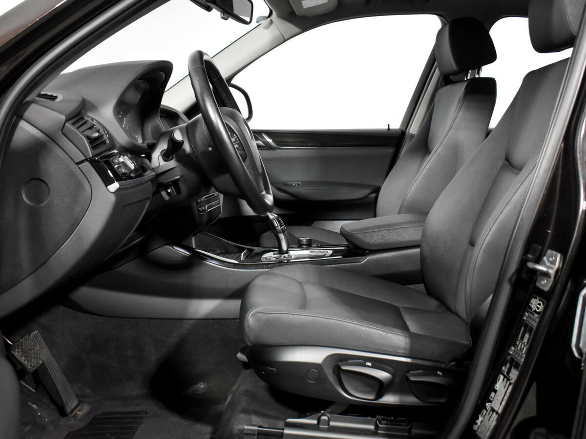 Купить BMW X3 с пробегом. Фото: #9
