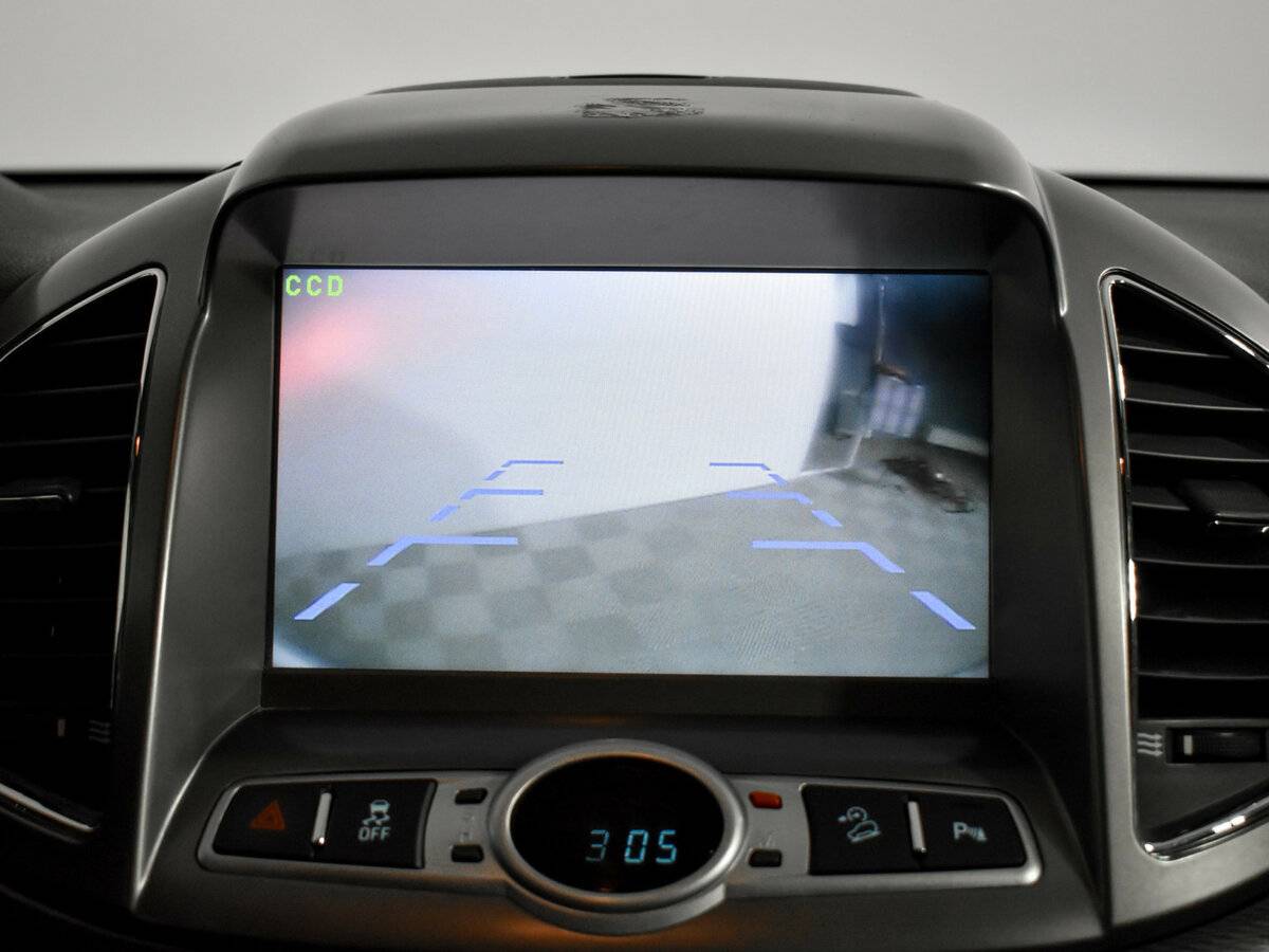 Купить Chevrolet Captiva с пробегом. Фото: #16