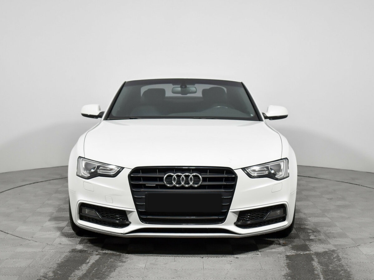 Купить Audi A5 с пробегом. Фото: #1