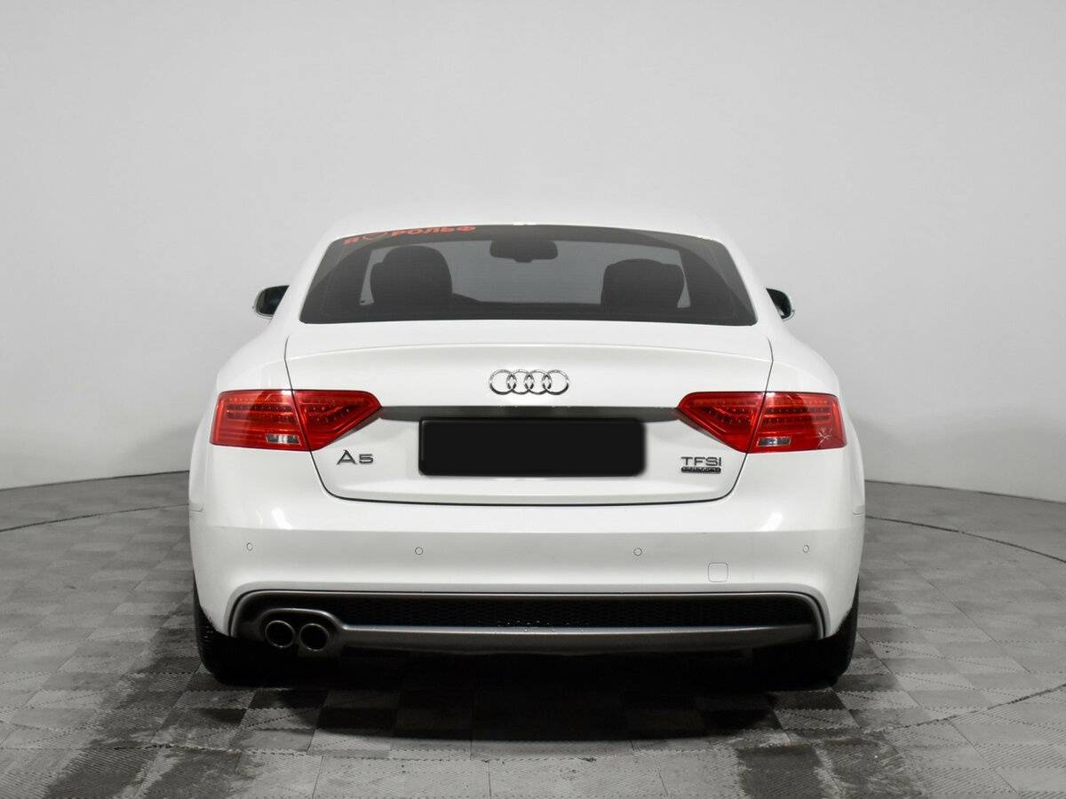 Купить Audi A5 с пробегом. Фото: #5