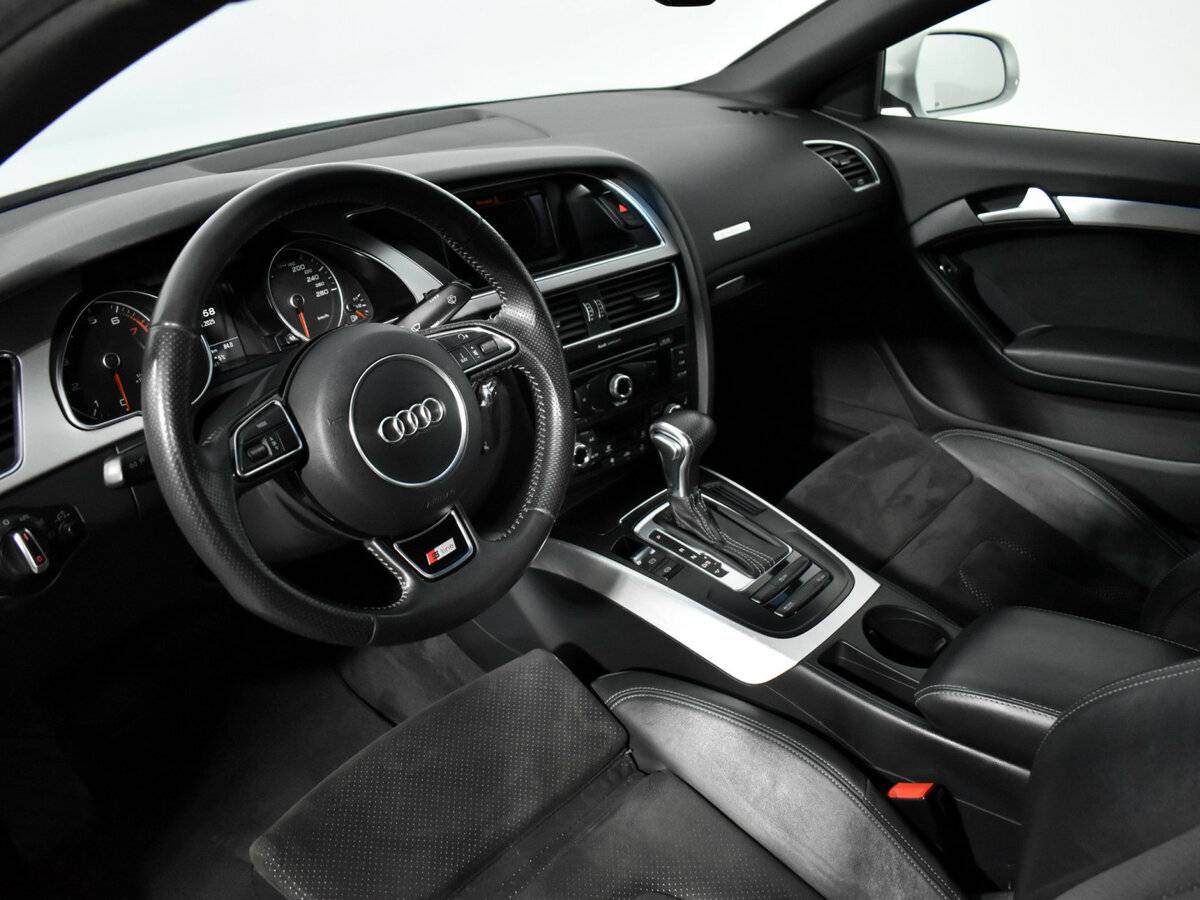 Купить Audi A5 с пробегом. Фото: #8