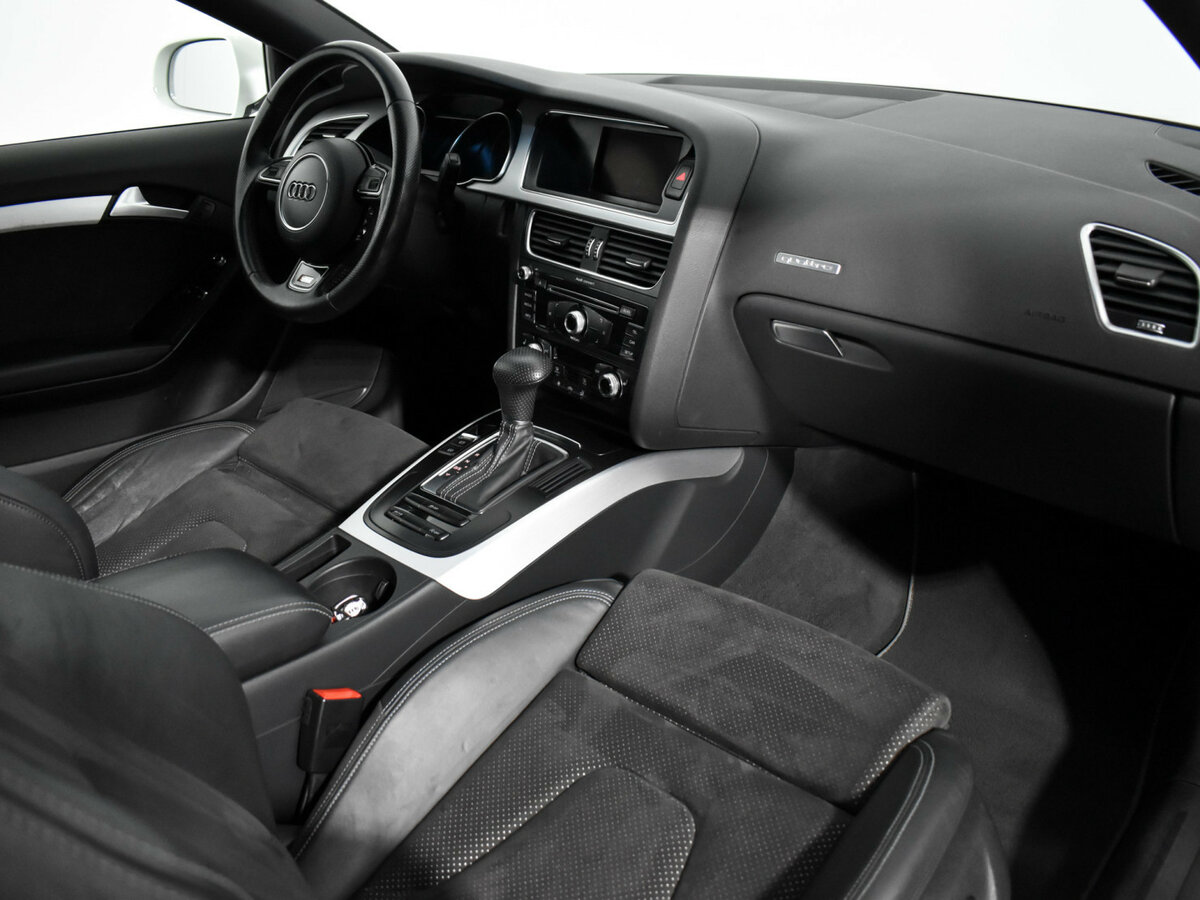 Купить Audi A5 с пробегом. Фото: #11