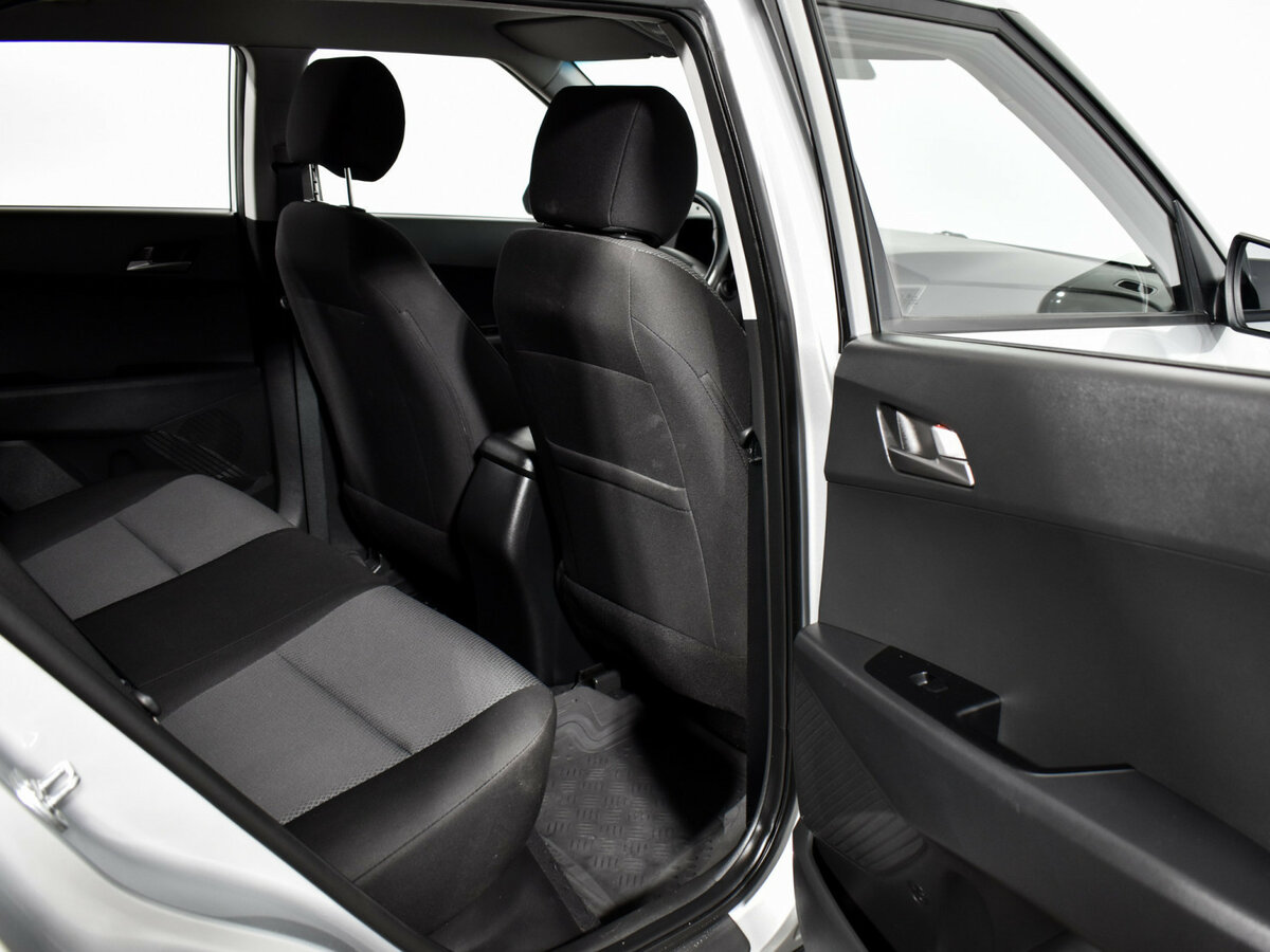 Купить Hyundai Creta с пробегом. Фото: #11