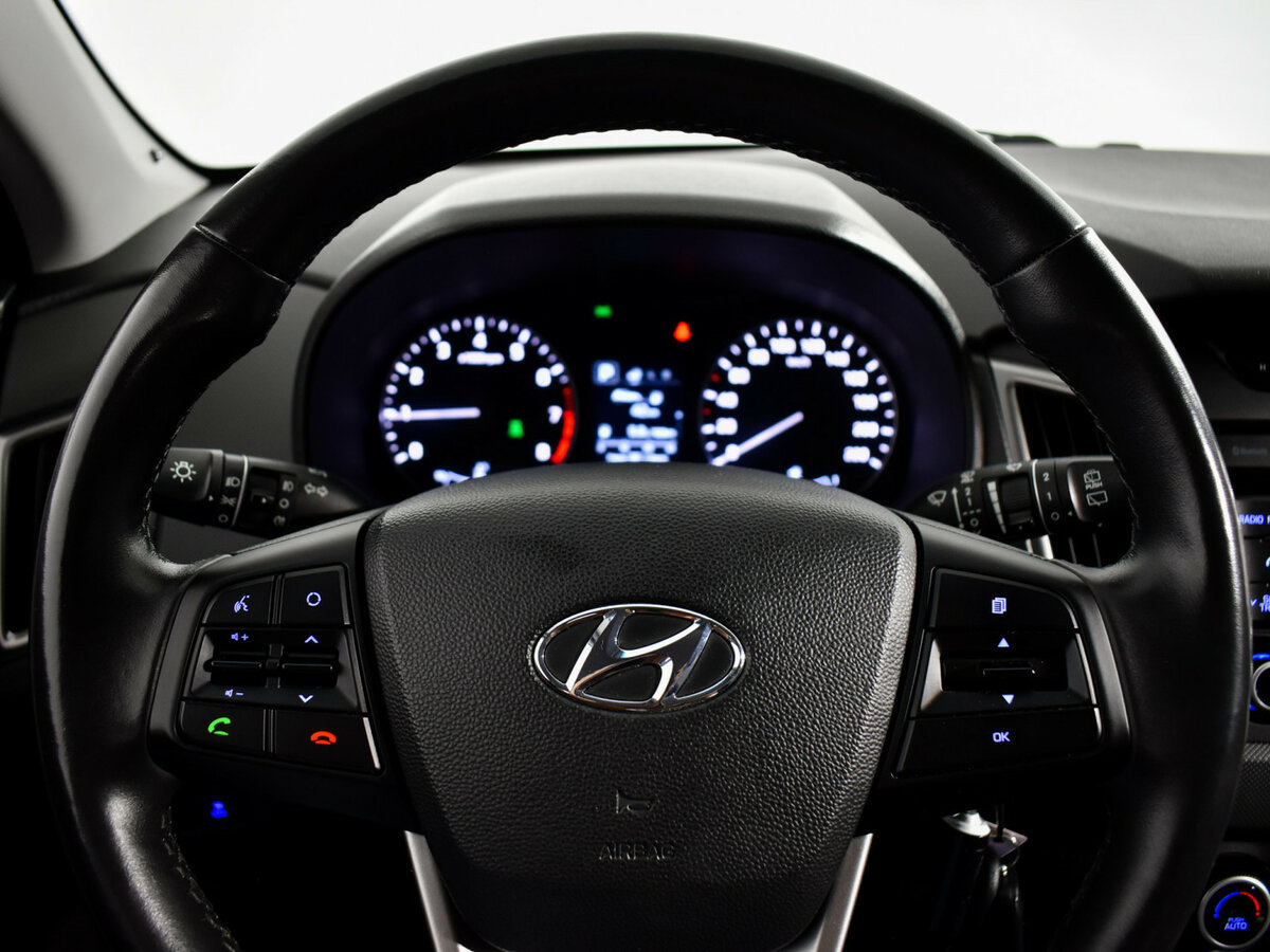 Купить Hyundai Creta с пробегом. Фото: #14