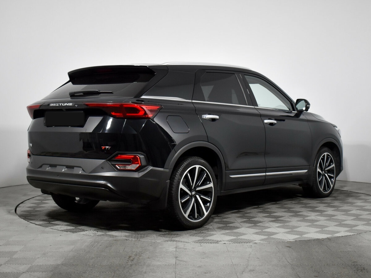 Купить FAW Bestune T77 с пробегом. Фото: #3