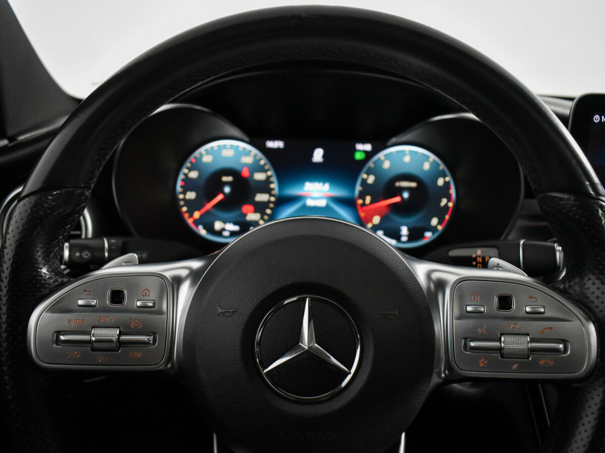 Купить Mercedes-Benz C-Класс с пробегом. Фото: #16