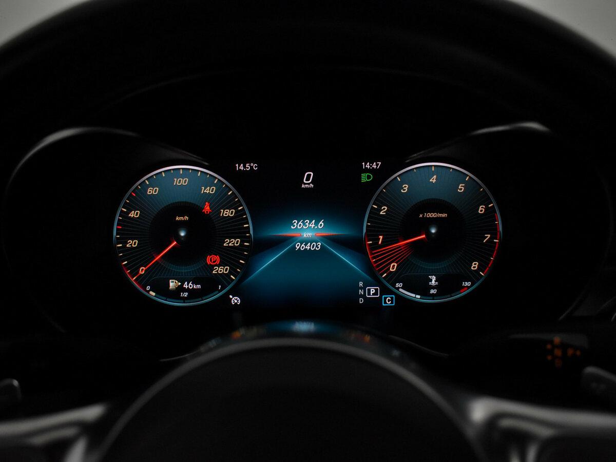 Купить Mercedes-Benz C-Класс с пробегом. Фото: #17