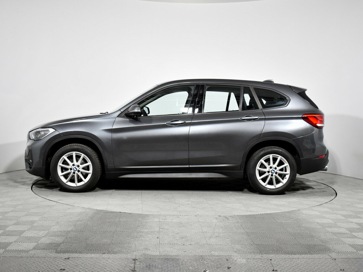 Купить BMW X1 с пробегом. Фото: #7